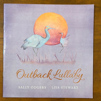 Odgers, Sally - Outback Lullaby (Paperback)