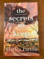 Patton, Shirley - Secrets We Keep (Trade Paperback)