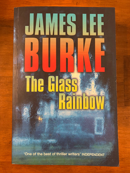 Burke, James Lee - Glass Rainbow (Trade Paperback)