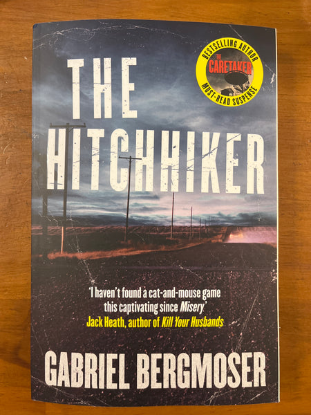 Bergmoser, Gabriel - Hitchhiker (Trade Paperback)