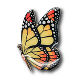 Selatan Brooch - Butterfly XII