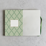 Notebook – Garden Trellis