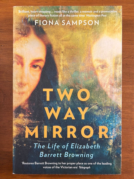 Sampson, Fiona - Two Way Mirror (Paperback)