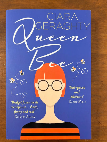 Geraghty, Ciara - Queen Bee (Trade Paperback)
