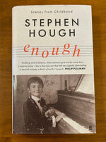 Hough, Stephen - Enough (Hardcover)