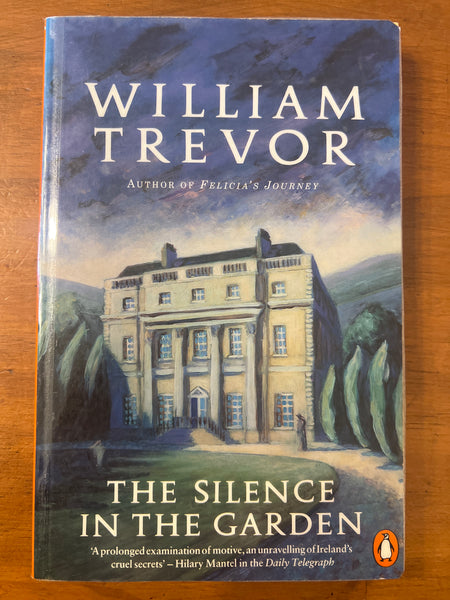 Trevor, William - Silence in the Garden (Paperback)