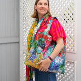 RO Reusable Shopping Bag - RO x Kate Quinn Little Wrens