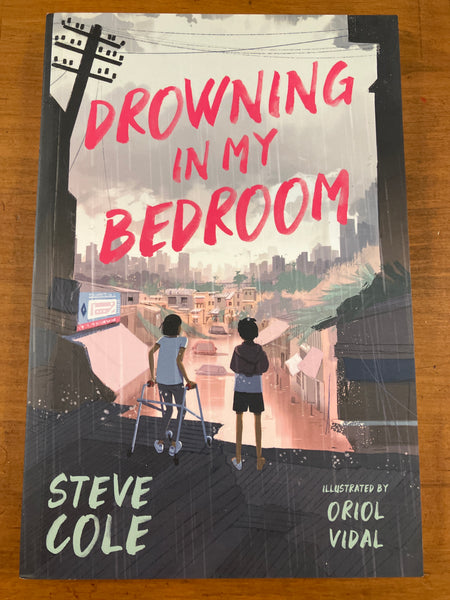 Cole, Steve - Drowning in My Bedroom (Paperback)