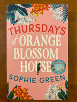 Green, Sophie  - Thursdays at Orange Blossom House (Paperback)