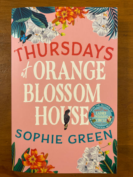 Green, Sophie  - Thursdays at Orange Blossom House (Paperback)