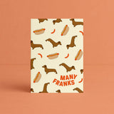 Daymaker - Many Franks Dachshund