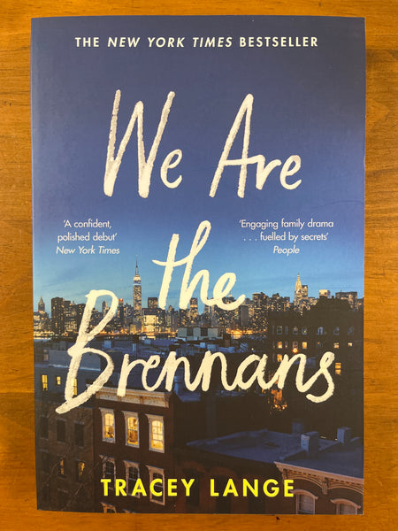 Lange, Tracey - We Are the Brennans (Trade Paperback)