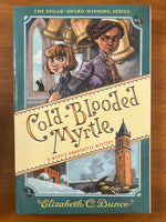 Bunce, Elizabeth - Cold Blooded Myrtle (Paperback)