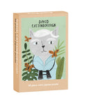99 Pce Mini Jigsaw - David Cattenborough