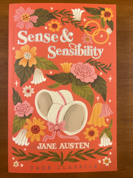 Austen, Jane - Sense and Sensibility (Paperback)
