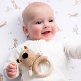 Ring Rattle - Wombat