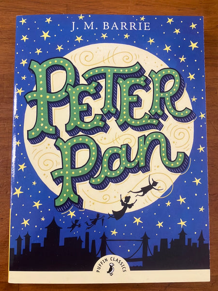 Barrie, JM - Peter Pan (Puffin Paperback)