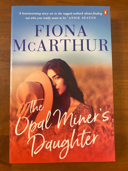 McArthur, Fiona - Opal Miner's Daughter (Trade Paperback)