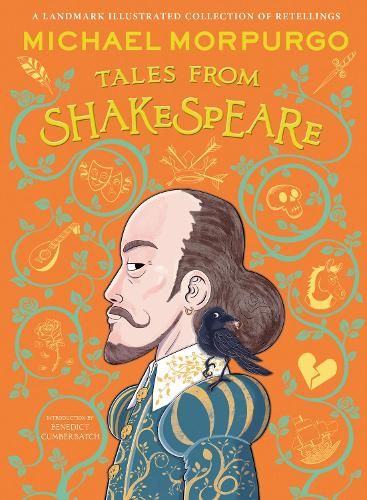 Hardcover - Morpurgo, Michael - Tales From Shakespeare