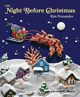Board Book - Night Before Christmas