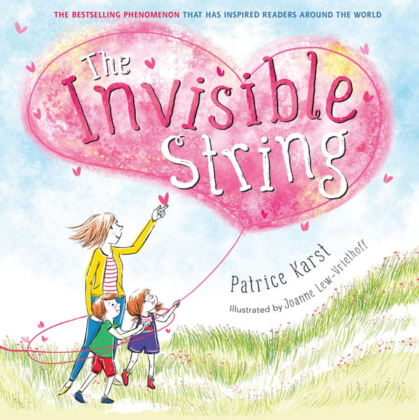 Hardcover - Karst, Patrice - Invisible String