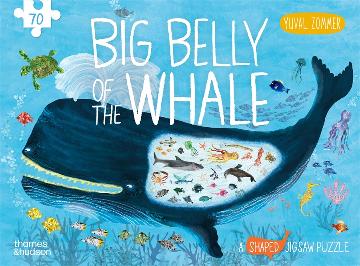 70 Pc Puzzle - Big Belly of the Whale