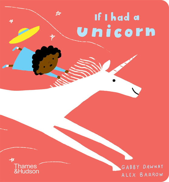 Board Book - If I Had a Unicorn