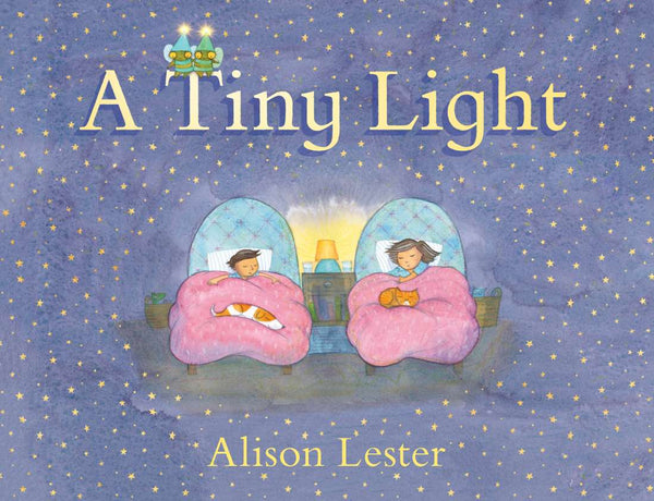 Hardcover - Lester, Alison - Tiny Light