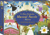 48 Pc Puzzle - Story Orchestra - Sleeping Beauty