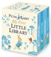 Little Library - Peter Rabbit