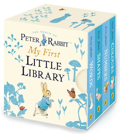 Little Library - Peter Rabbit