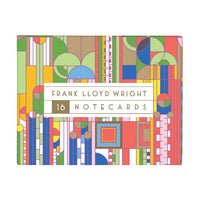 Notecards - Frank Lloyd Wright Designs