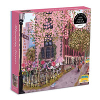 500 Pc Puzzle - Galison - Blooming Streets