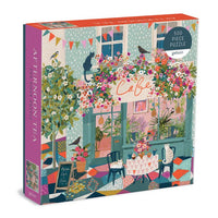 500 Pc Puzzle - Galison - Afternoon Tea