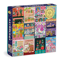 500 Pc Puzzle - Galison - House of Astrology
