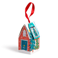 130 Pc Puzzle Ornament - Galison - Tree Decorating
