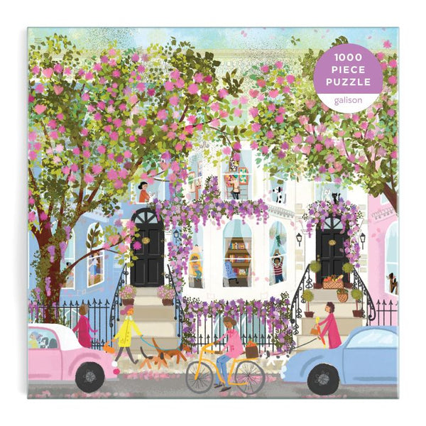 1000 Pc Puzzle - Galison - Spring Terrace