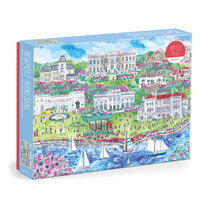 1000 Pc Puzzle - Galison - Michael Storrings Newport Mansions