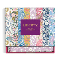 Notecards - Liberty Floral