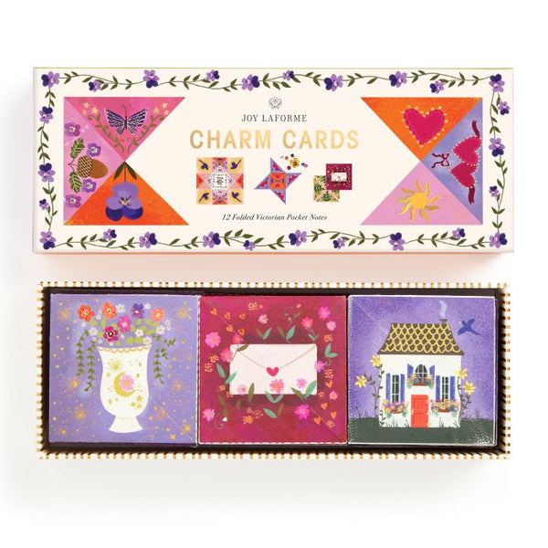 Notecards - Joy Laforme Charm