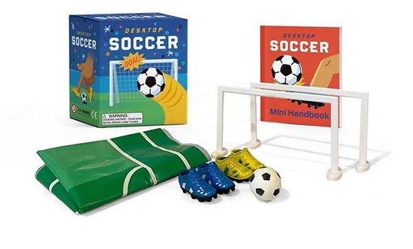 Mini Kit Desktop Soccer