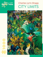 1000 Pc Jigsaw - Charles Lynn Bragg City Limits