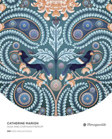 500 Pc Jigsaw - Huia and Chrysanthemum