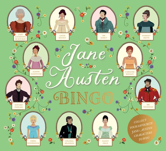Bingo - Jane Austen