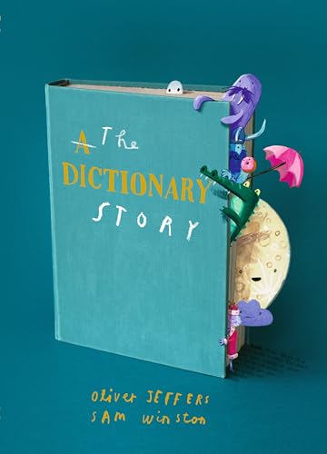Hardcover - Jeffers, Oliver - Dictionary Story