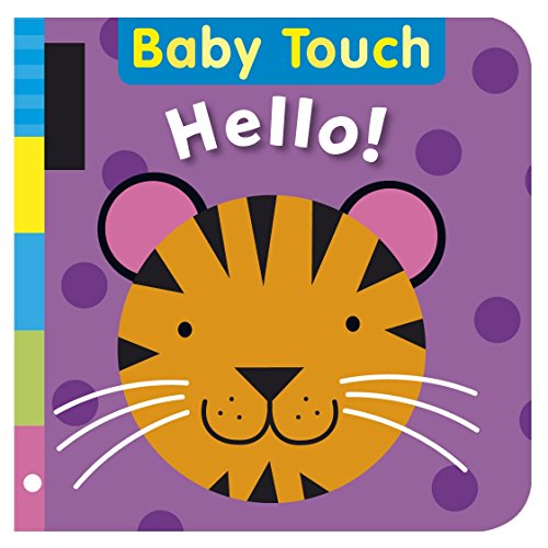 Buggy Book - Baby Touch Hello