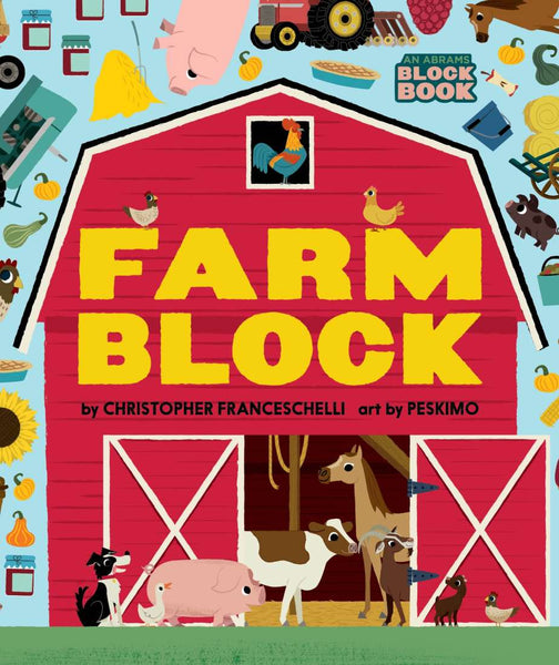 Block Book - Farmblock