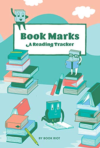 Book Marks Reading Tracker