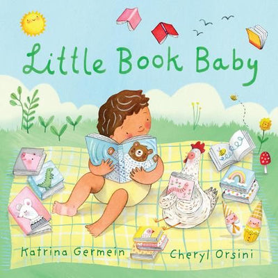 Hardcover - Germein, Katrina - Little Book Baby