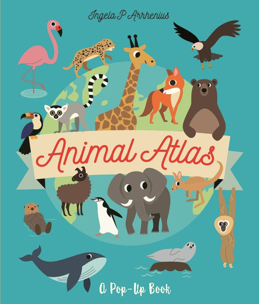 Pop Up - Animal Atlas